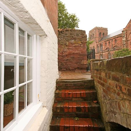 Abbey Foregate シュルーズベリー エクステリア 写真