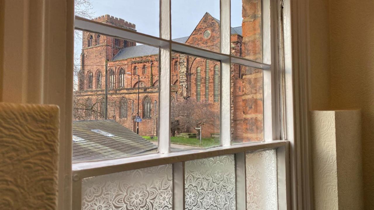 Abbey Foregate シュルーズベリー エクステリア 写真