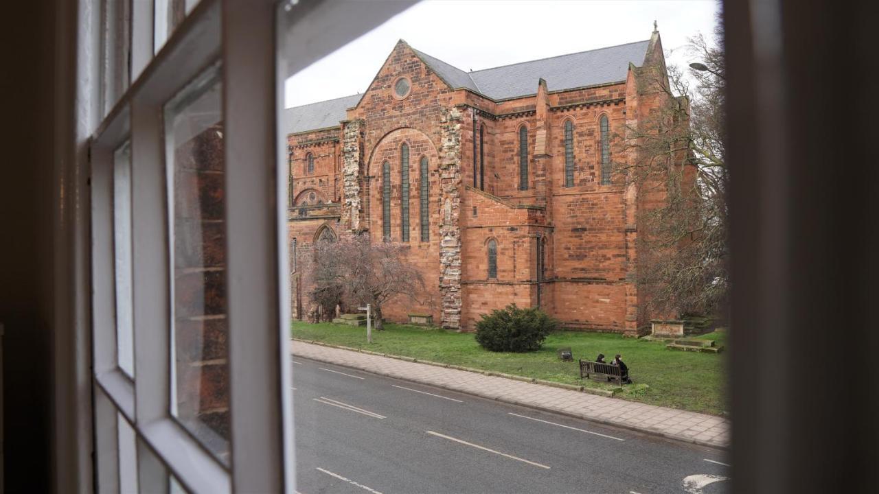 Abbey Foregate シュルーズベリー エクステリア 写真
