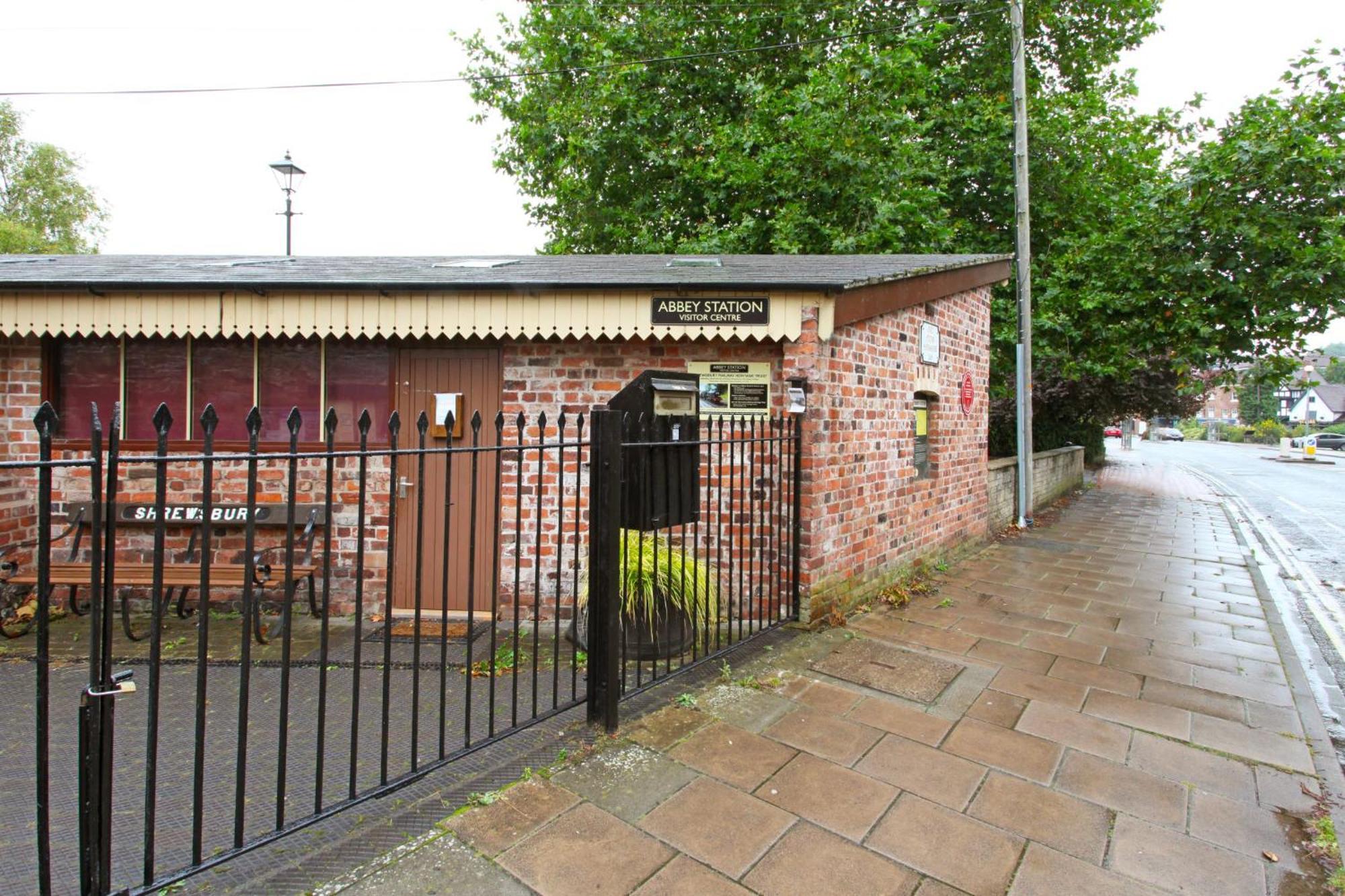 Abbey Foregate シュルーズベリー エクステリア 写真
